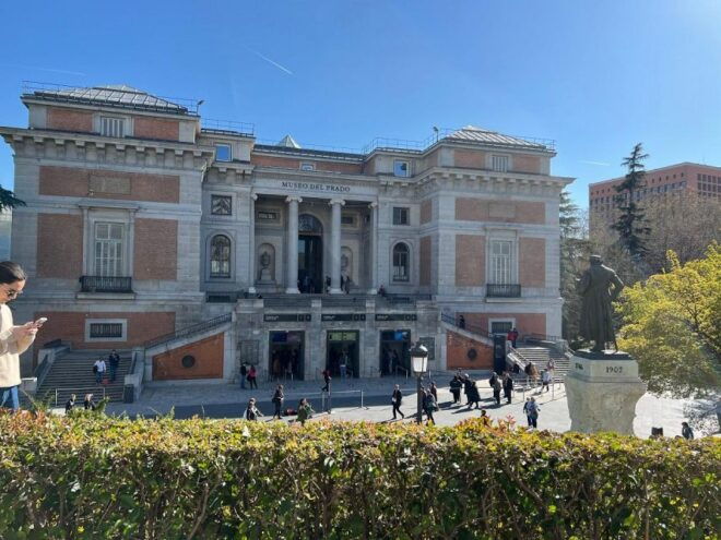 Prado Museum and Bourbon Madrid Guided Tour With Tickets - Important Information