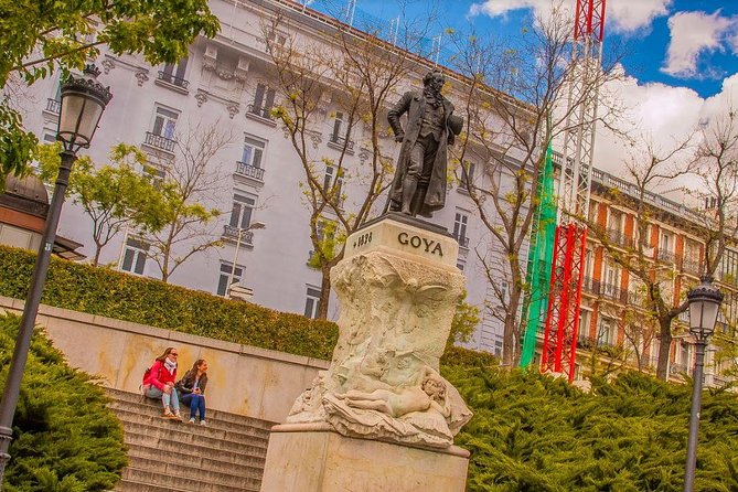 Prado Museum and El Retiro Park Guided Tour Unesco Heritage - Inclusions
