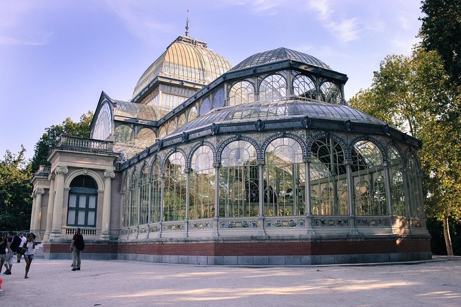 Prado Museum and El Retiro Park Guided Tour Unesco Heritage - Important Information