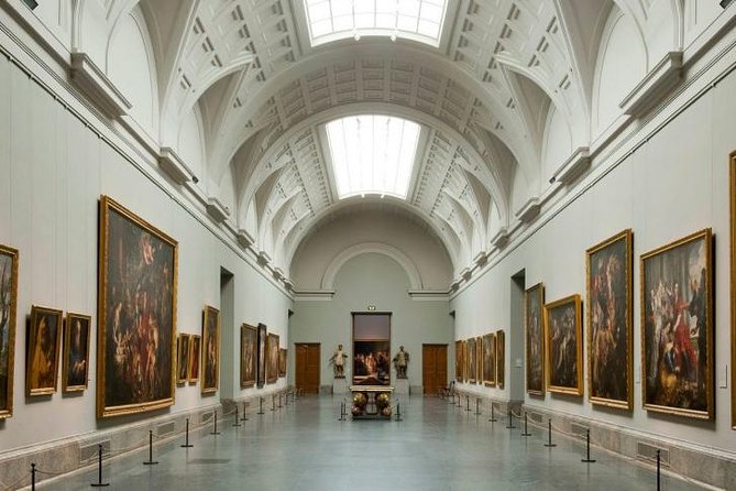 Prado Museum and Reina Sofia Museum Private Tour - Tour Schedule
