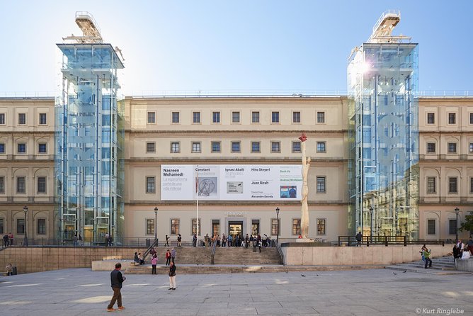 Prado Museum and Reina Sofia Museum Private Tour - Tour Refund Policy