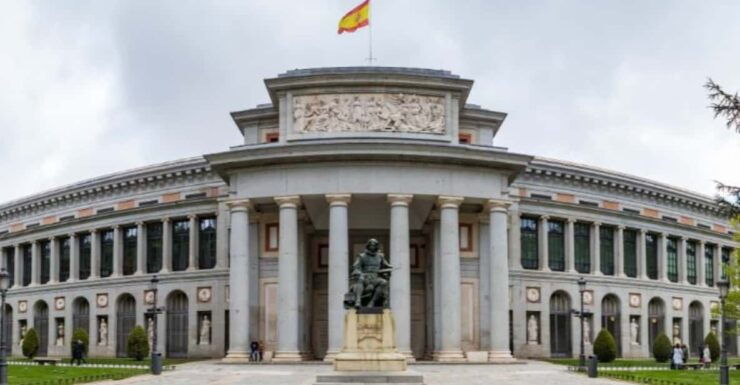 Prado Museum and Royal Palace Private Tour - Good To Know