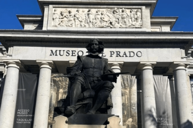 Prado Museum and Royal Palace Private Tour - Cultural Experience