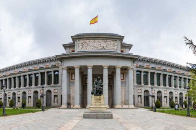 Prado Museum and Royal Palace Private Tour - Royal Palace Highlights