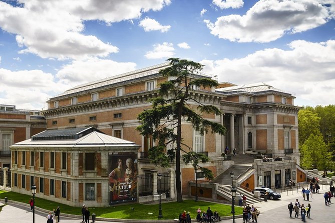 Prado Museum Art History Tour - Guided Walk Through Spanish Art