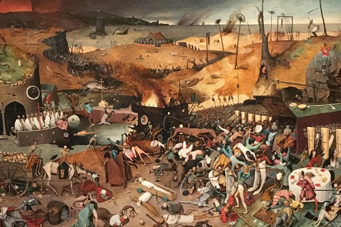Prado Museum Art History Tour - Common Questions