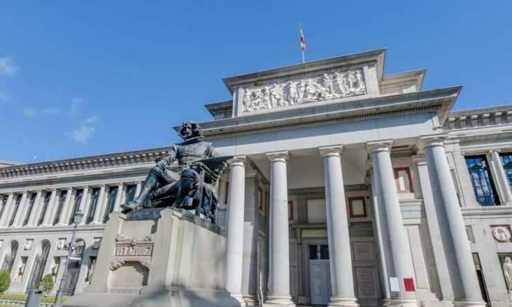 Prado Museum Audio Guide (Admission Txt NOT Included) - Good To Know