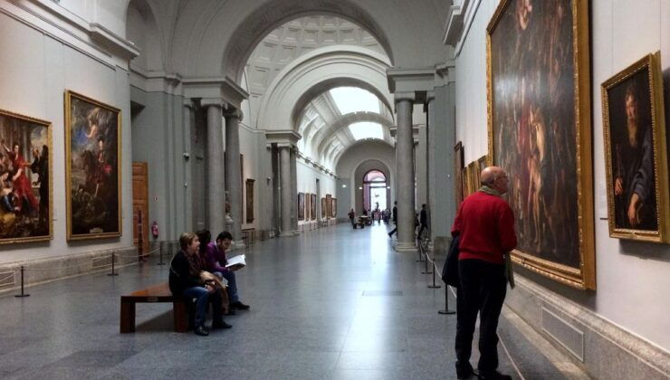 Prado Museum Audio Guide (Admission Txt NOT Included) - Audio Guide Details and Validity