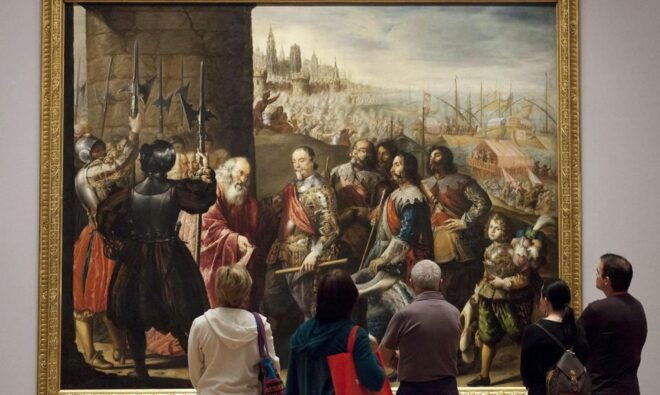 Prado Museum Audio Guide (Admission Txt NOT Included) - Masterpieces and Artists Covered