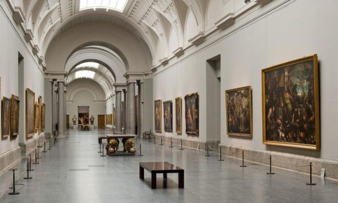 Prado Museum Audio Guide (Admission Txt NOT Included) - Activity Description and Features