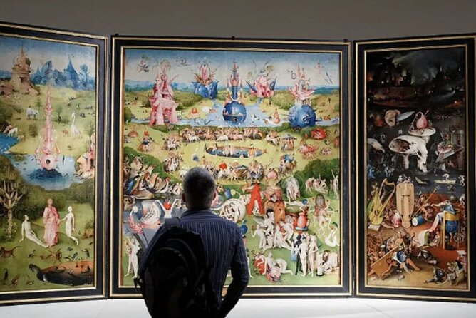 Prado Museum Entry Ticket and Self-guided Audio Tour - Accessibility and Transportation Details