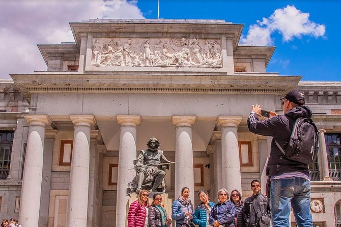 Prado Museum Expert Guided Tour With Skip-The-Line&Optional Tapas - What To Expect