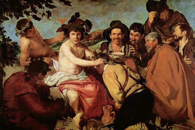 Prado Museum Expert Guided Tour With Skip-The-Line&Optional Tapas - Additional Information