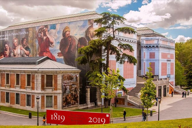Prado Museum Expert Guided Tour With Skip-The-Line&Optional Tapas - Cancellation Policy