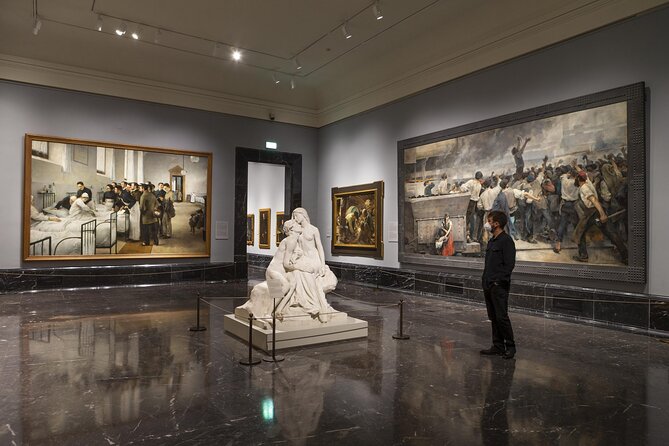Prado Museum Guided Tour - Important Additional Information