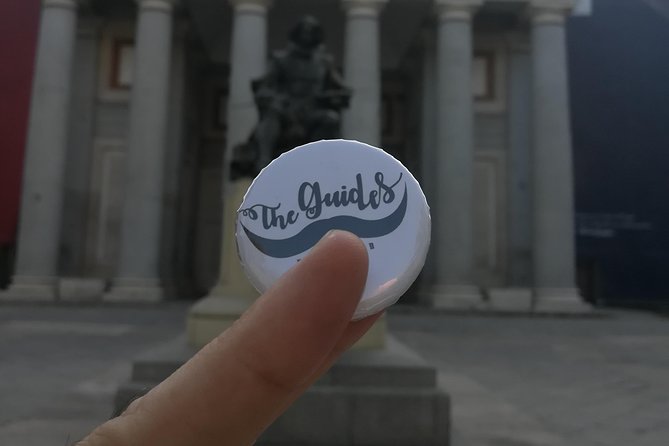 Prado Museum Guided Tour - En Español - Máximo 7 Personas Por Tour - Pricing and Reservation