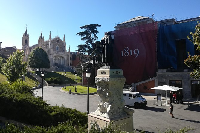 Prado Museum Guided Tour - En Español - Máximo 7 Personas Por Tour - Reviews and Photos