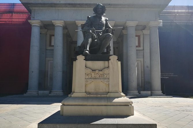Prado Museum Guided Tour - En Español - Máximo 7 Personas Por Tour - General Information