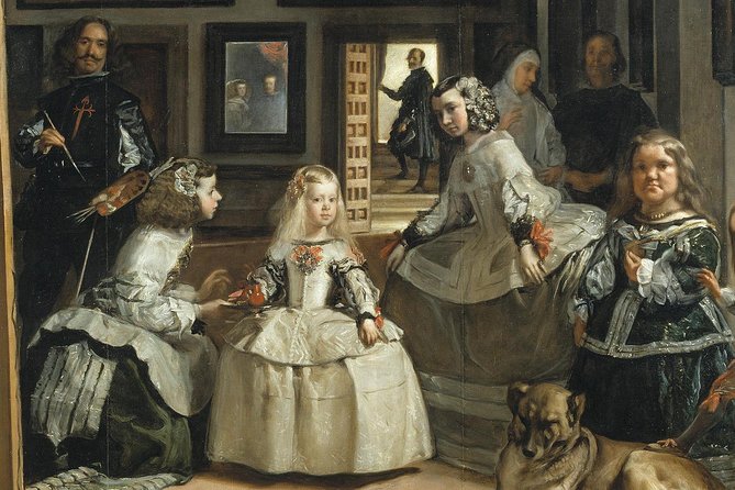 Prado Museum Guided Tour in Selected Language Tickets Included - Meeting Point and Timing