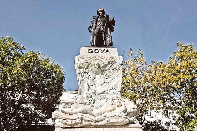 Prado Museum Guided Tour in Selected Language Tickets Included - End Point