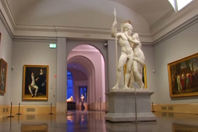 Prado Museum Guided Tour in Selected Language Tickets Included - Lowest Price Guarantee