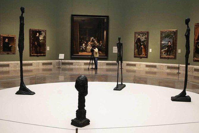 Prado Museum Guided Tour in Selected Language Tickets Included - Select Date and Travelers