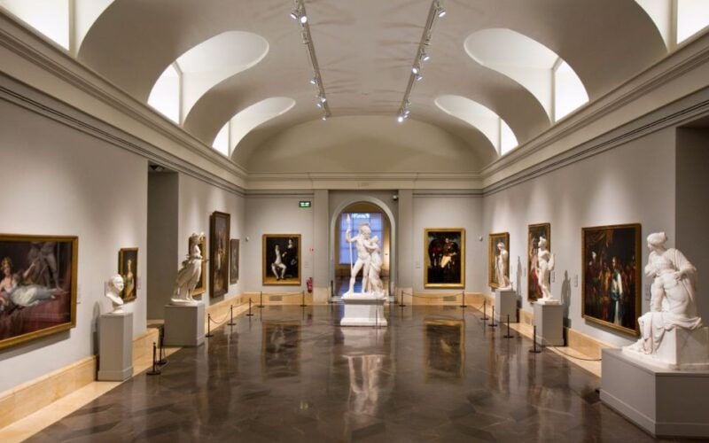 Prado Museum Guided Tour Optional Reina Sofía Museum - Tour Inclusions