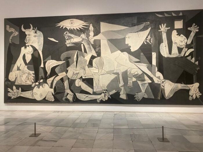 Prado Museum Guided Tour Optional Reina Sofía Museum - Availability and Booking