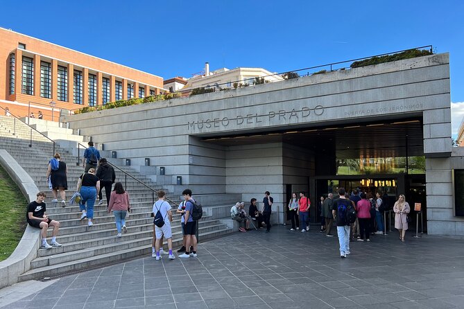 Prado Museum Guided Tour. Skip the Line Access - Booking and Cancellation