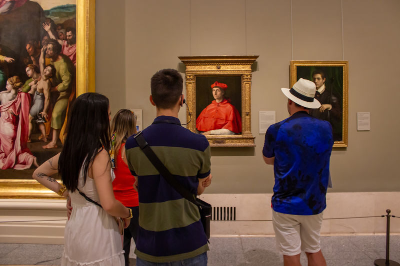 Prado Museum Guided Tour with Fast Access - Choosing English, Spanish, or private