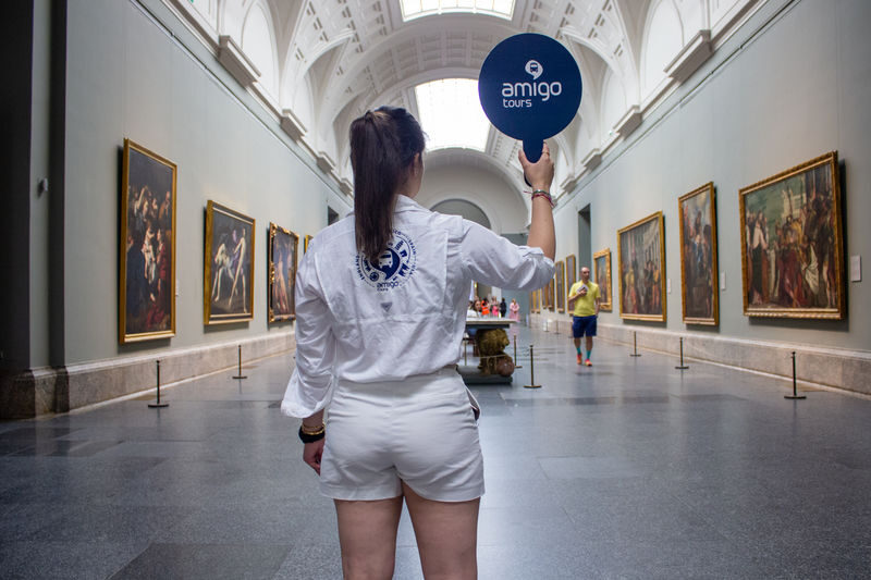 Prado Museum Guided Tour with Fast Access - Who will get the most from this visit