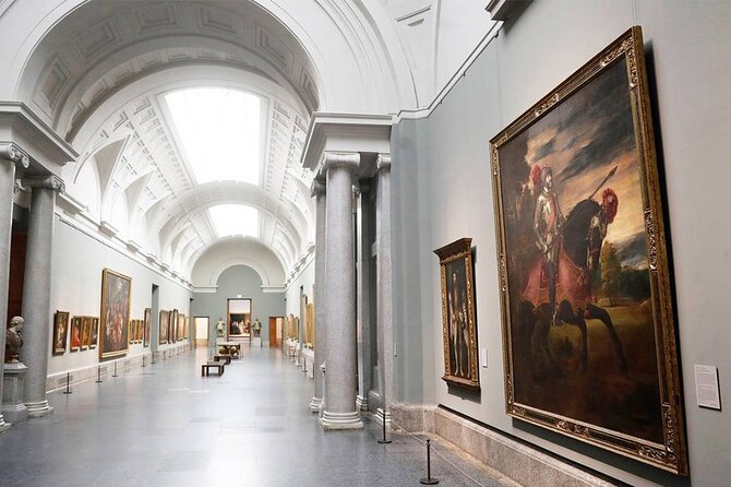 Prado Museum Guided Tour With Skip-The-Line Access - Pricing and Discounts