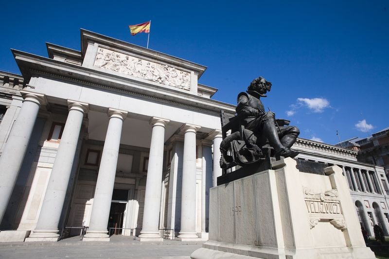 Prado Museum Guided Tour with Skip the Line Admission - Bosch, El Greco and the first stop on the route
