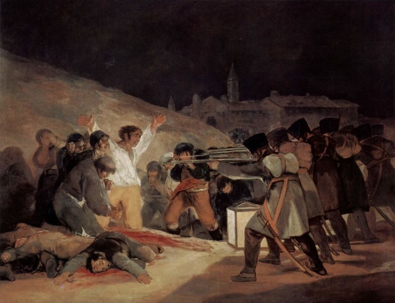 Prado Museum Guided Tour with Skip the Line Admission - Goya’s shift from court painter to darker work