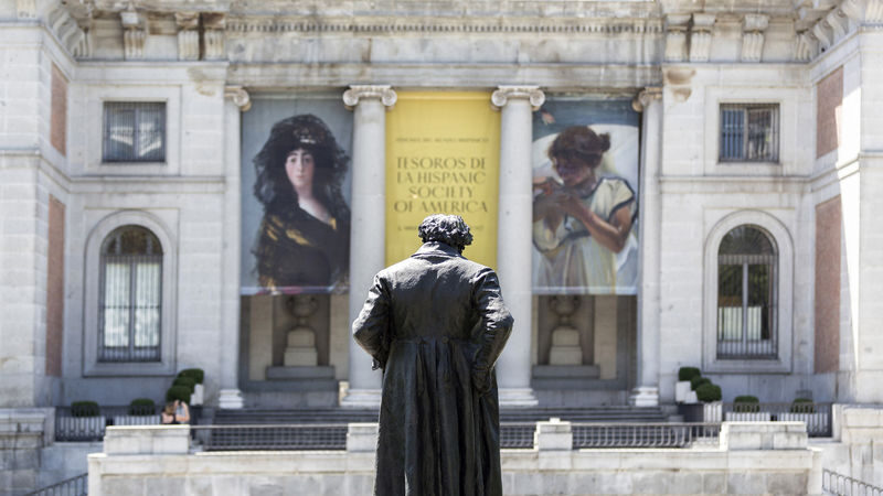 Prado Museum Guided Tour with Skip the Line Admission - What skip-the-line admission can and cannot do