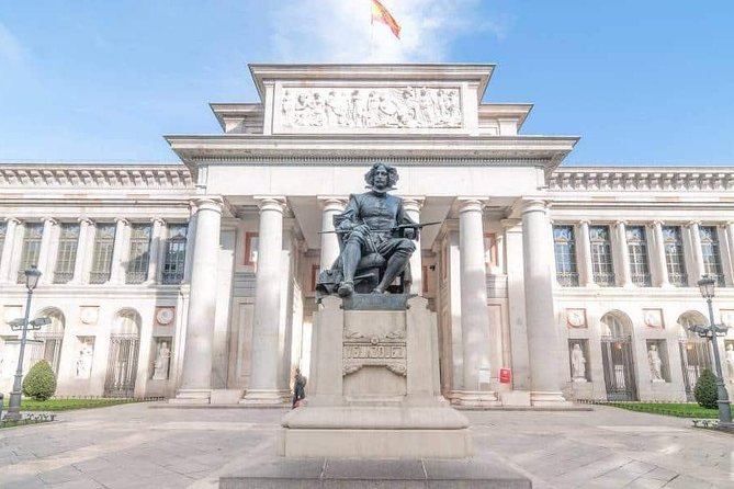 Prado Museum Guided Tour With Skip-The-Line - Reviews