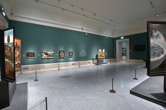 Prado Museum Guided Tour With Skip-The-Line Ticket - Guided Tour Highlights and Key Works