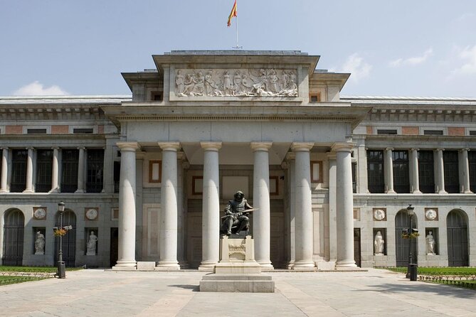Prado Museum Guided Tour With Skip-The-Line Ticket - The Sum Up