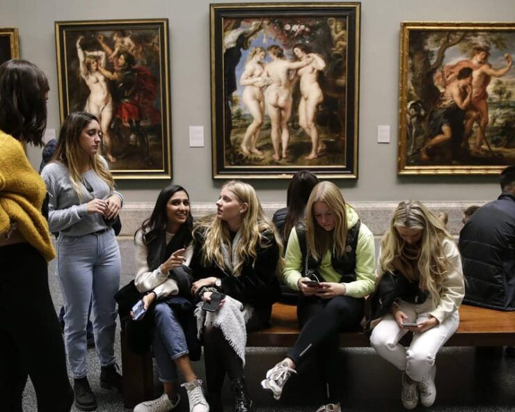 Prado Museum Highlights: Goya, Velázquez & Tapas Tasting - Good To Know