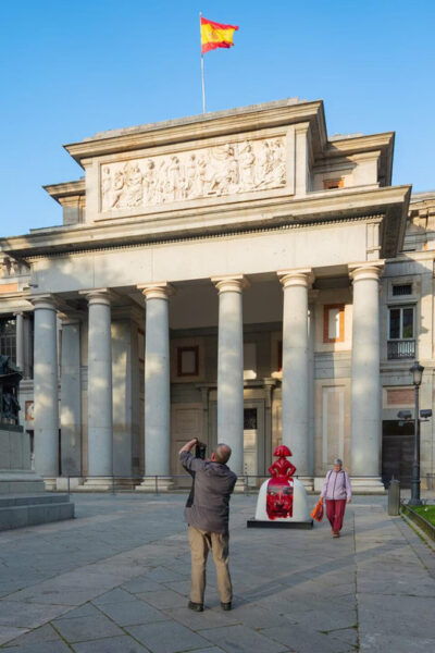 Prado Museum Highlights: Goya, Velázquez & Tapas Tasting - Skip the Ticket Line