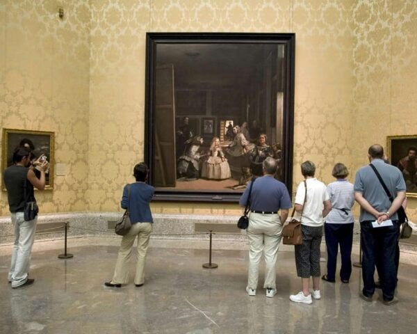 Prado Museum Highlights: Goya, Velázquez & Tapas Tasting - Frequently Asked Questions