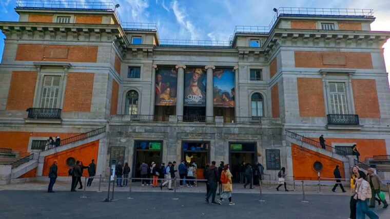 PRADO MUSEUM HIGHLIGHTS PRIVATE TOUR - Guided Tour Features