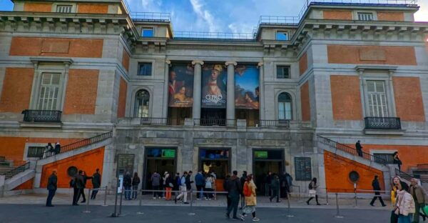 PRADO MUSEUM HIGHLIGHTS - Audio Equipment for Optimal Listening