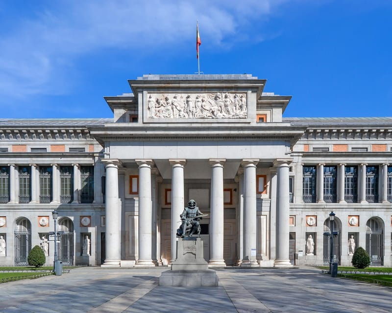 Prado Museum Highlights: Velázquez, Goya, and More - Museum Highlights and Artworks