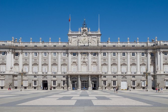 Prado Museum & Madrid Royal Palace Guided Tour With Skip the Line - Tour Details