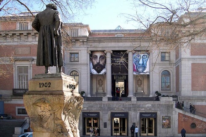 Prado Museum & Madrid Royal Palace Guided Tour With Skip the Line - Viator Terms and Conditions