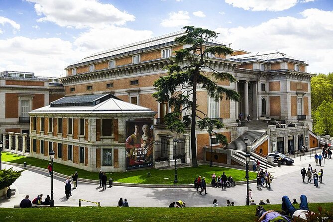 Prado Museum Private Guided Tour With Entrance Hotel Pick-up Flamenco Show - Private Guided Tour Details