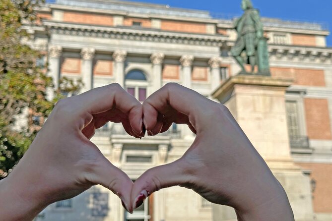 Prado Museum Private Tour for Kids and Families in Madrid - Tour Highlights