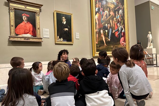 Prado Museum Private Tour for Kids and Families in Madrid - Common Questions