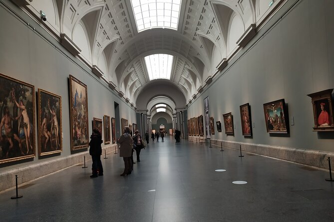 Prado Museum Private Tour in Madrid - Reviews of the Prado Museum Private Tour